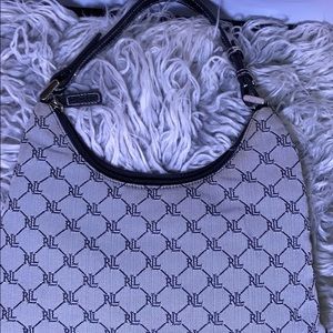 Lauren Ralph Lauren Shoulder Bag